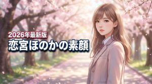 恋宮ほのかの年齢・身長・体重は？UNDOメンバーの素顔を3分で確認